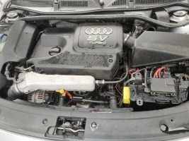 Audi TT 1.8 turbo grijs (8)